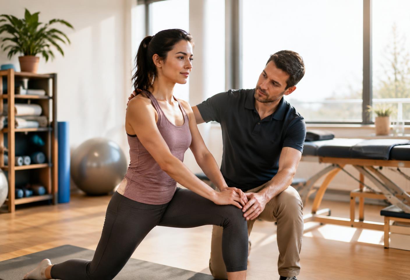 Health & Wellness Businesses website design by We Forge Growth
